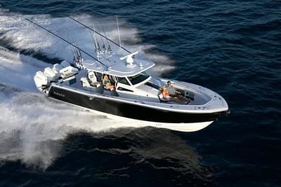 BOATZON | Blackfin 400CC 2024