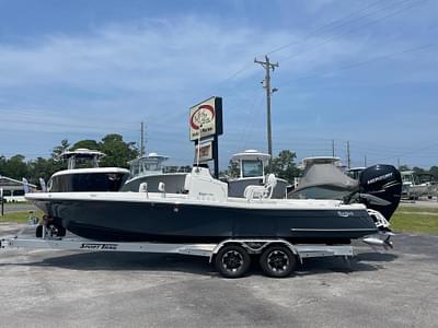 BOATZON | BlackJack 256 Bay 2023