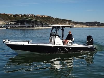 BOATZON | BlackJack 256 Bay 2024