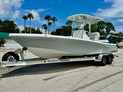 BOATZON | BlackJack 256 Coastal 2025