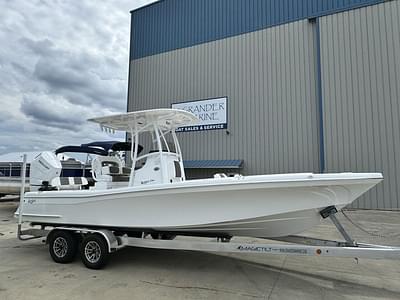 BOATZON | BlackJack 256 Coastal 2025