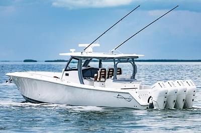 BOATZON | Blackwater 43 Sportfish 2024