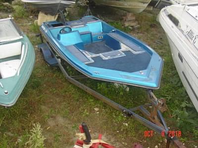 BOATZON | Blazer 1750 Drifter Bass Boat 1986