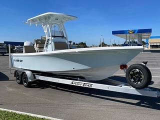 BOATZON | Blazer 2440 Bay 2024