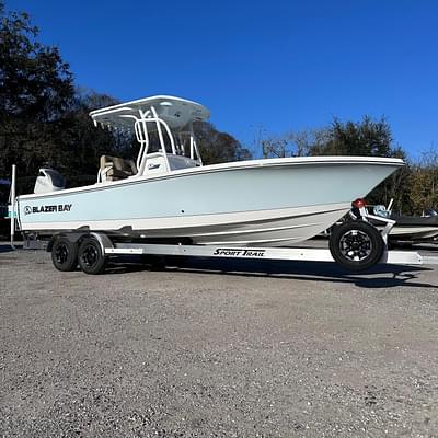 BOATZON | Blazer 2700 HYBRID BAY 2024