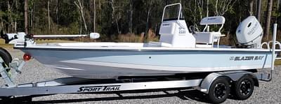 BOATZON | Blazer Bay 2220 Fisherman 2023