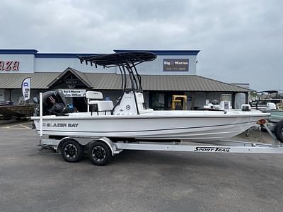 BOATZON | Blazer Boats 2220 Fisherman 2024