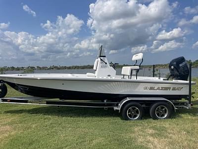 BOATZON | Blazer Boats 2220 Fisherman 2025