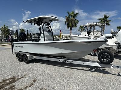 BOATZON | Blazer Boats 2440 Blazer Bay 2022