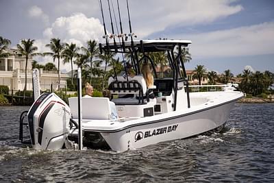 BOATZON | Blazer Boats 2700 Hybrid Bay 2025