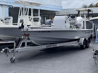 BOATZON | Blazer Boats Bay 2420 GTS 2023