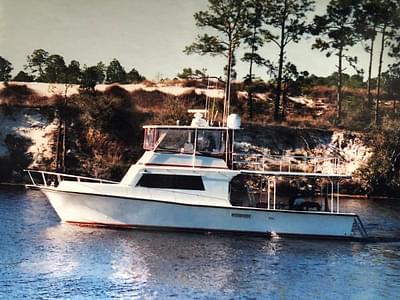 BOATZON | Blue Water Custom 1981