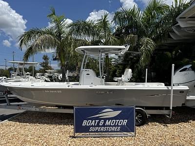 BOATZON | Blue Wave Boats 2600 Pure Bay 2021