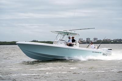 BOATZON | Bluewater 2850 CC 2024