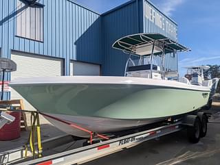 BOATZON | 2023 Bluewater Sportfishing 23t