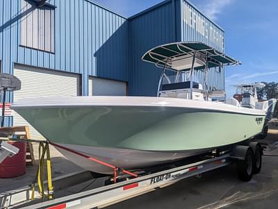 BOATZON | Bluewater Sportfishing 23t 2023