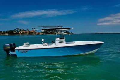 BOATZON | Bluewater Sportfishing 2550 CC 2000