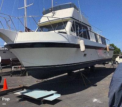 BOATZON | Bluewater Yachts Coastal Cruiser 45