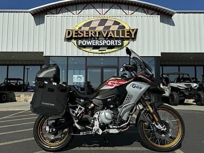 BOATZON | BMW F 850 GS Adventure Style Rallye 2022