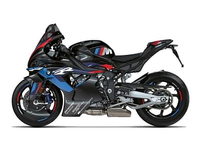 BOATZON | BMW M 1000 RR Blackstorm MetallicM Motorsport 2024