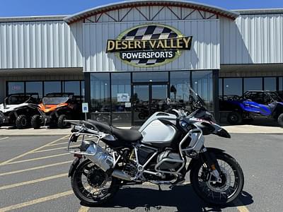 BOATZON | BMW R 1250 GS Adventure Ice Gray 2024