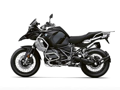 BOATZON | BMW R 1250 GS Adventure Triple Black 2024