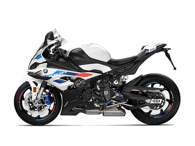 BOATZON | BMW S 1000 RR Light WhiteM Motorsport 2024