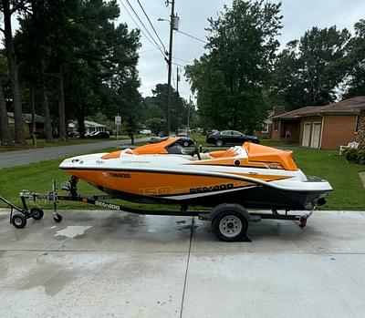 BOATZON | Bombardier Sea Doo SPEEDSTER 150 2012