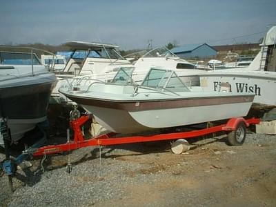 BOATZON | Bonito 17 Bowrider 1970