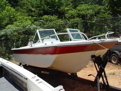 BOATZON | Bonito 17 Bowrider 1972