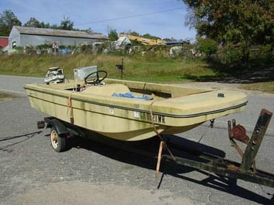 BOATZON | Bonito Bananza Bass Boat Chrysler 55 1971