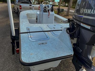 BOATZON | Bossman 17 Flats Boat 2022 BOATZON | Bossman 17 Flats Boat 2022