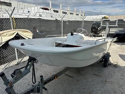 BOATZON | Boston Whaler 110 Sport