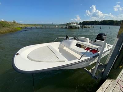 BOATZON | Boston Whaler 130 Sport 2003