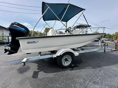 BOATZON | 2005 Boston Whaler 130 Sport