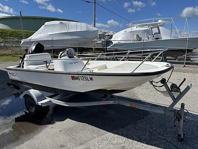 BOATZON | Boston Whaler 130 SUPER SPORT 2005