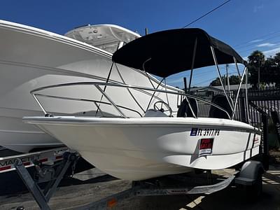 BOATZON | Boston Whaler 130 Super Sport 2010