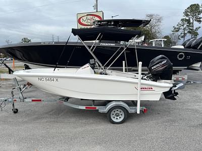 BOATZON | Boston Whaler 130 Super Sport 2019