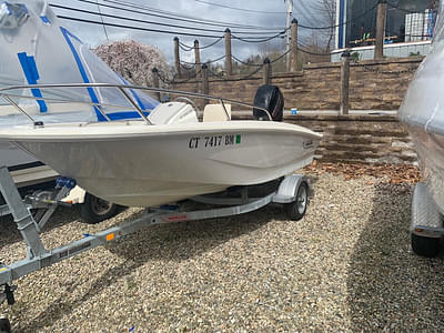 BOATZON | Boston Whaler 130 Super Sport 2021