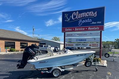 BOATZON | Boston Whaler 130 Super Sport 2022