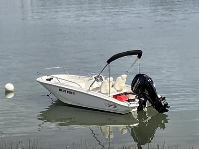 BOATZON | Boston Whaler 130 Super Sport 2023