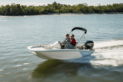 BOATZON | Boston Whaler 130 Super Sport 2024