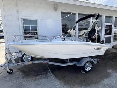 BOATZON | Boston Whaler 130 Super Sport 2024