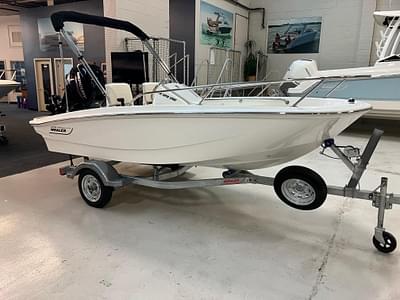 BOATZON | Boston Whaler 130 Super Sport 2024