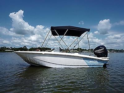 BOATZON | Boston Whaler 130 Super Sport 2024