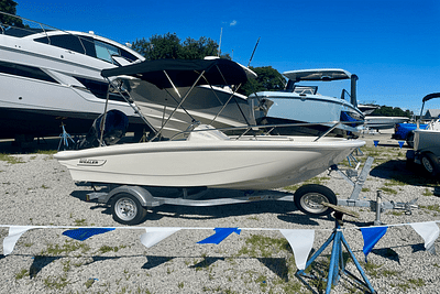 BOATZON | Boston Whaler 130 Super Sport 2025