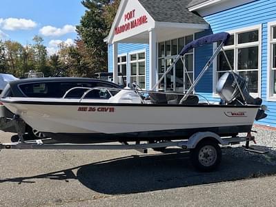 BOATZON | Boston Whaler 15 SUPER SPORT 2003