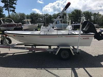 BOATZON | Boston Whaler 150 DAUNTLESS 1995