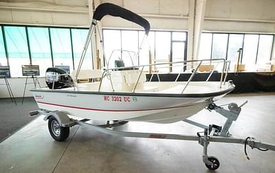 BOATZON | Boston Whaler 150 Montauk 2017 BOATZON | Boston Whaler 150 Montauk 2017