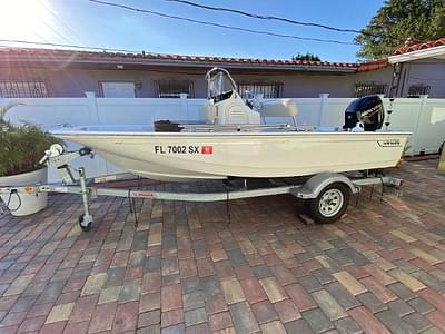 BOATZON | Boston Whaler 150 Montauk